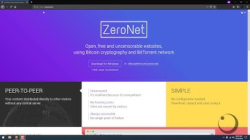 Introduction to ZeroNet - Building a simple blog.