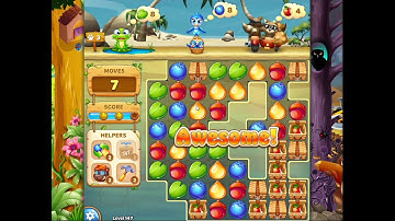 Forest Rescue 2 level 147 NO BOOSTERS