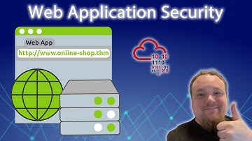 TryHackMe! Web Application Security - Walkthrough and discussion