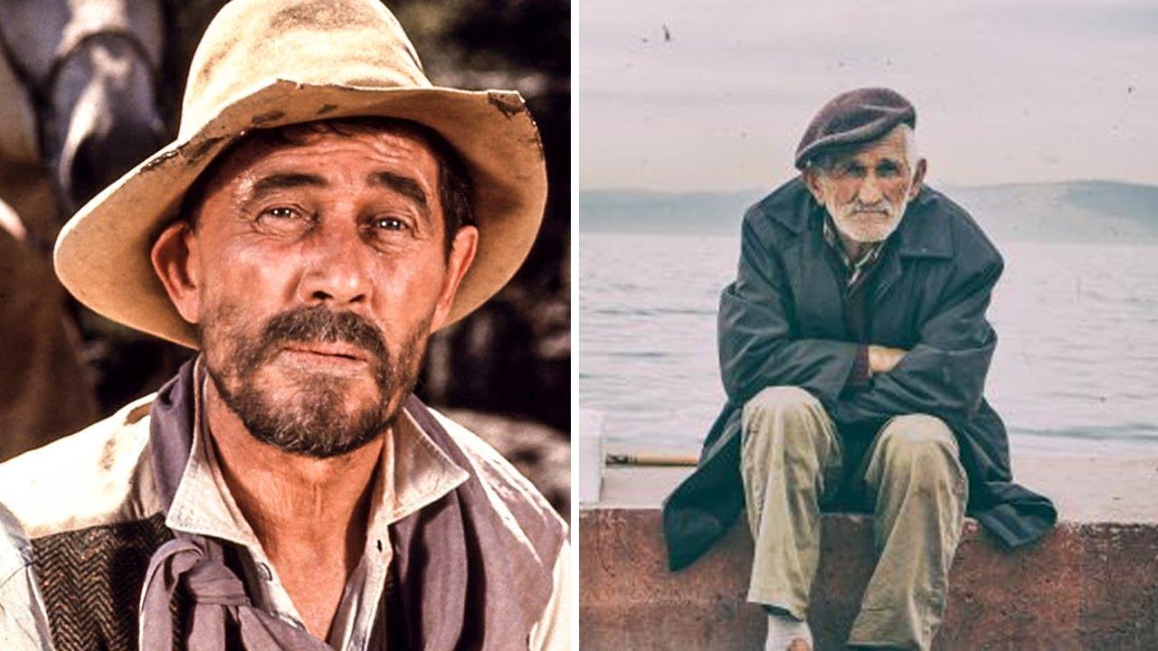 GUNSMOKE (1955–1975) Cast: Then and Now 2023, All Cast Died Tragically!