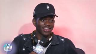 Lil Nas X Talks Breaking Records With "Old Town Road" & Working With Billy Ray Cyrus