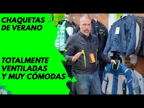 Chaquetas de Verano