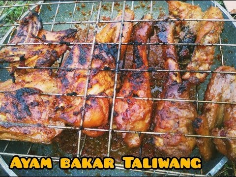 Resep Bunda Resep Ayam bakar Taliwang enak kebangetan | dyalicious Yang Enak Dimakan