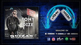 QUIZAS 🎶 Tony Dize 🎶 Bachata Remix 🎶 DJ John Moon