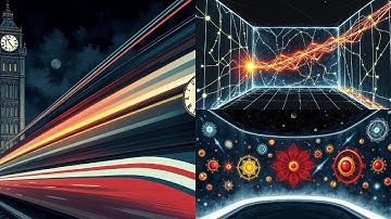 Are There Particles That Travel Backwards in Time?