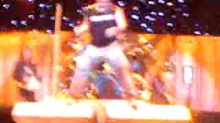 Iron Maiden - The Wicker Man - Monterrey The Final Frontier Tour 2011