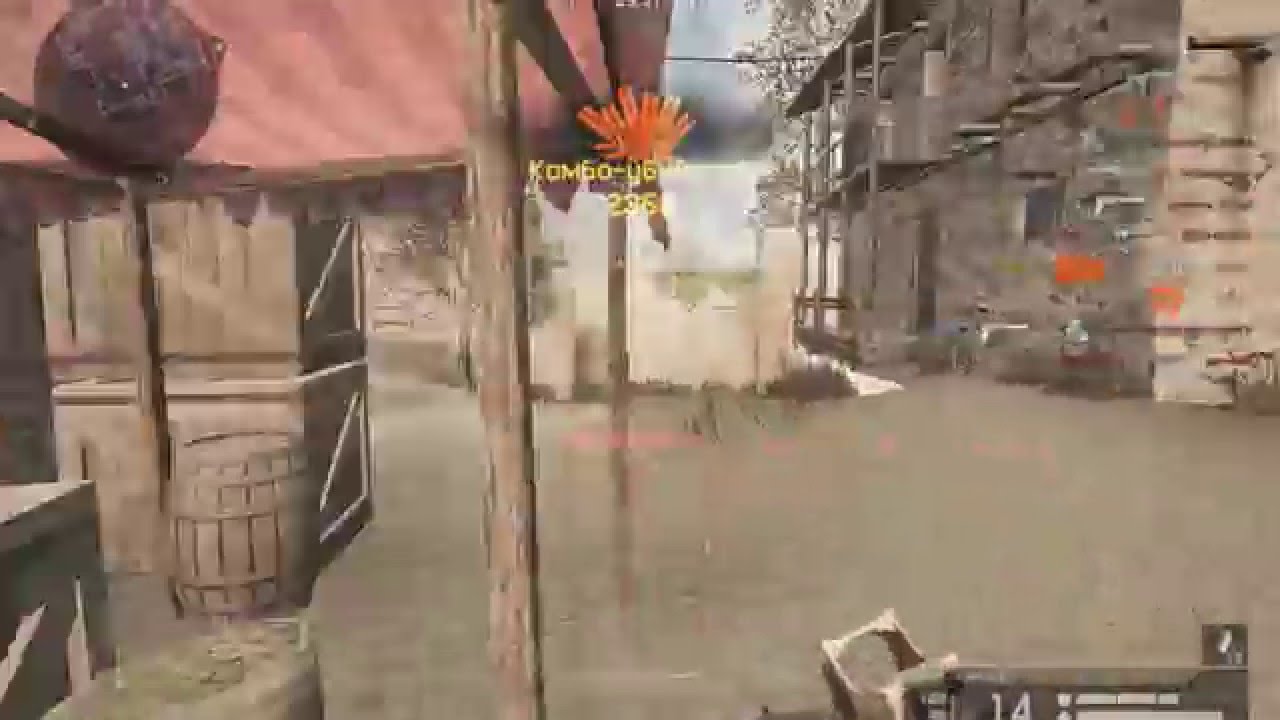 Как правильно начинать мясорубку| АК-103 Комбо-убийство