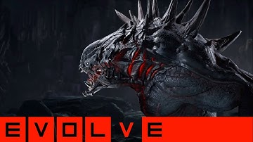 Goliath – Classic Monster Gameplay EVOLVE MULTIPLAYER 2025  #evolve #evolvelegacy