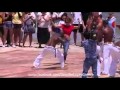 Jennifer lopez dancing capoeira in uruguay for qviva 081211