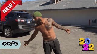 COPS New Season 2022|Scared Shirtless|🥂🥂S33E29🥂🥂COPS 2022 Full Episodes