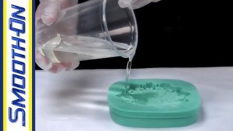 How To Cast Resin Using Smooth-Cast® 300 White Urethane Plastic