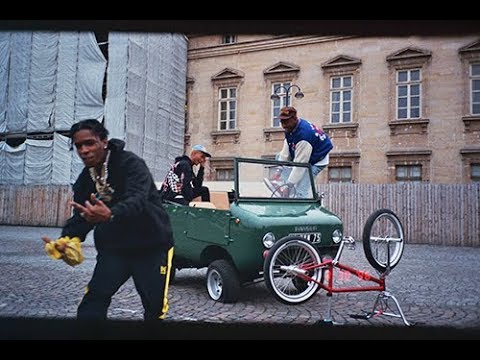 Anyone know what type of bike this is? From Potato Salad Music Video :  r/bicycling