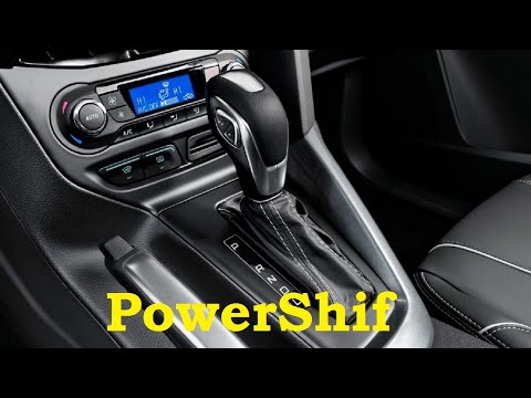 Videó: A Ford javította a PowerShift sebességváltót?