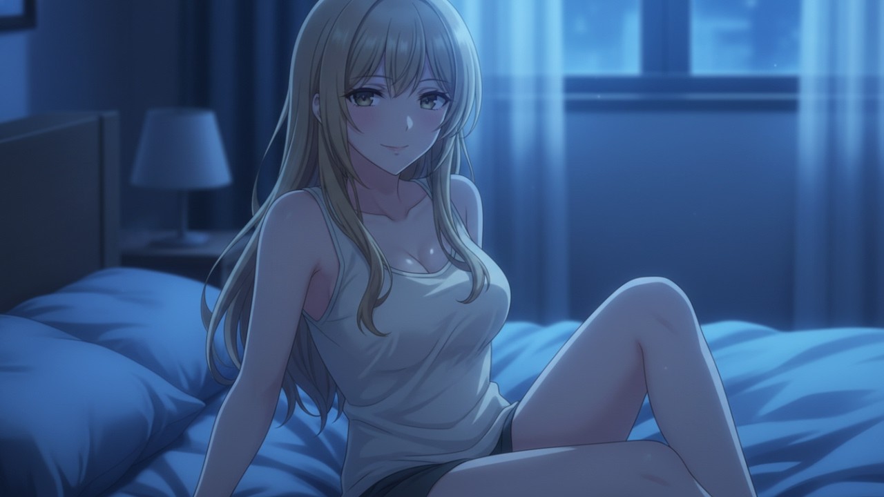 Girlfriend Finds Out You Have Mommy Issues | Mommy ASMR [baby boy][F4M][sleep aid]