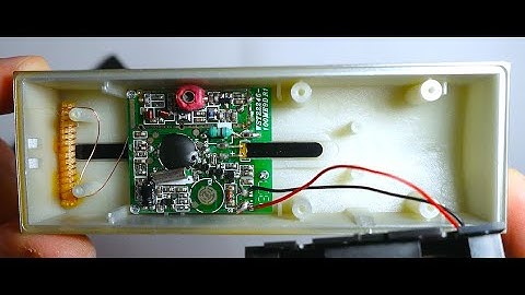 Weather station sensor repair