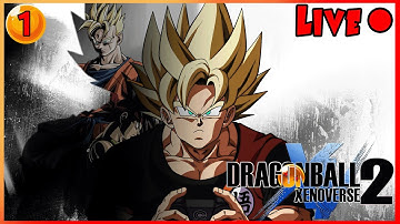 A New Start! | Dragon Ball Xenoverse 2 Part 1