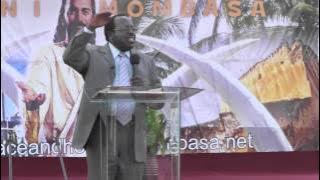 Mwanaume Kufa Mapema prt 3  - Pr. Joshua Njuguna