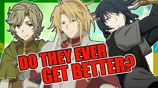 Do the Other Heroes Ever Git Gud? (Shield Hero SPOILERS)