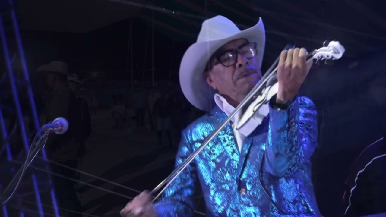 Auténticos de Hidalgo en Vivo desde La Florida Cardonal Feria Patronal