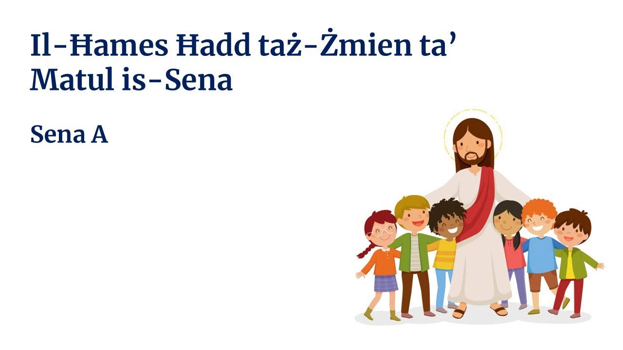 Quddiesa tal-10.00am għall-Familja fil-5 Ħadd ta' Matul is-Sena - 08.02.2025