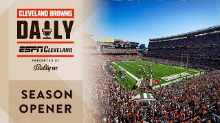 Reacting to the Cleveland Browns Season Opener News | Cleveland Browns Daily