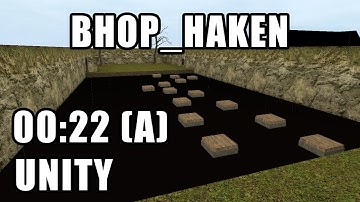 [CS:S BHOP] bhop_haken in 00:22 by UNITY