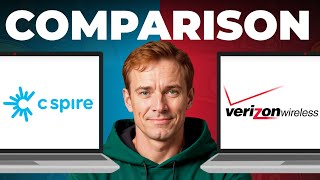 C Spire Wireless vs Verizon Wireless Full Review - Features, Strengths, Weaknesses