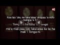 Lord Fakafanua queries the ban on marriage licenses for foreign nationals in Tonga. 