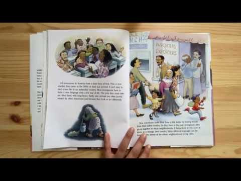 Coming To America By Betsy Maestro Read Aloud
