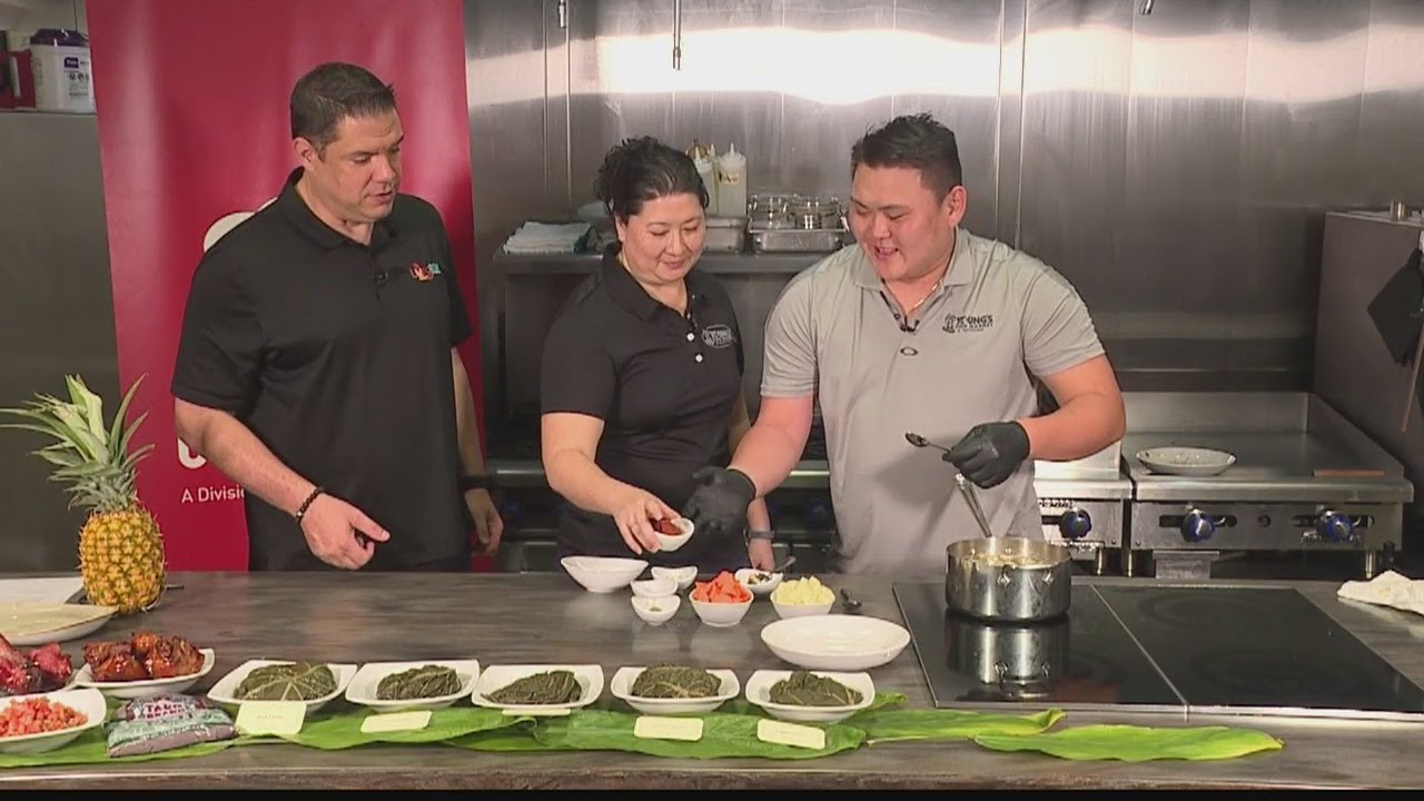 Hawaii's Kitchen - Young's Fishmarket PT2