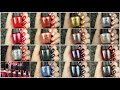 OPI Holiday 2020 | Live Swatch + Comparisons