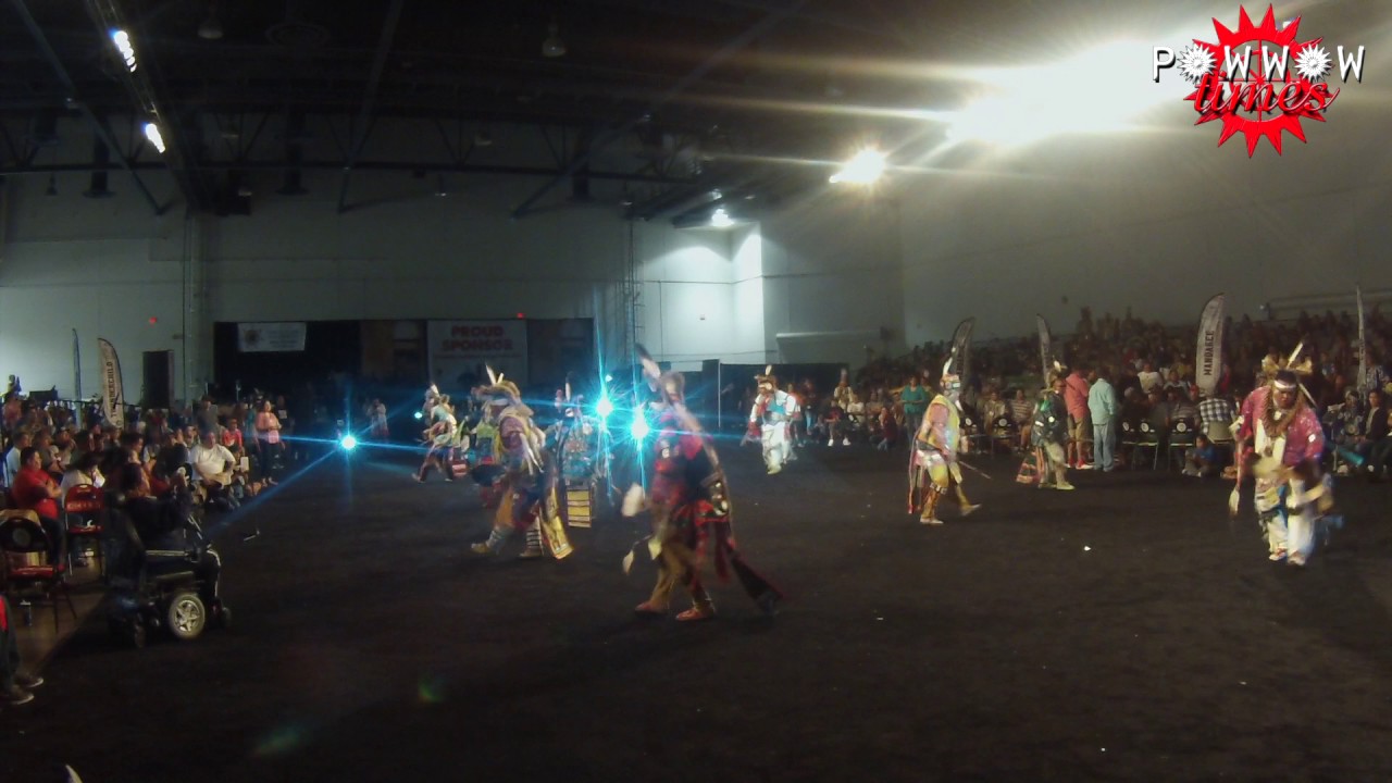 Men's Southern Straight Finalists @ INFP Las Vegas 2016