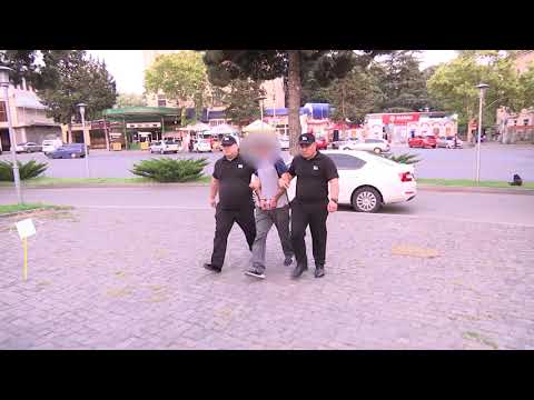 შინაგან საქმეთა სამინისტრომ თბილისში ბინის გაქურდვის ფაქტი აღკვეთა