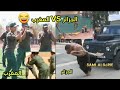 الجيش الجزائري ضد الجيش المغربي مقارنة تشبع ضحك كوكب المغرب الغريب 