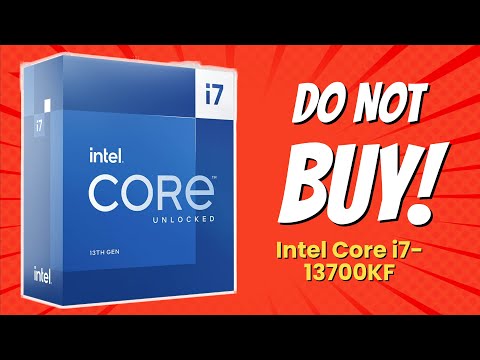 Intel Core i7-13700KF