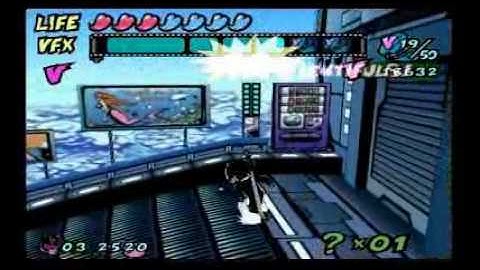 Viewtiful Alastor(Joe) playthrough Part 27: 2 Million Leagues Under the Sea 2