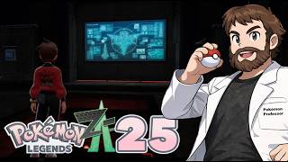 Prof Plays Z-A Part 25 🧪 Lysandre’s Lab &amp; Rank A Promotion Match 🏆🔥