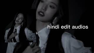 Random edit audios I have saved on my phone. || #editaudio #audioedit