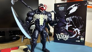 Venom ZD Toys 1/10 scale figure unboxing and review