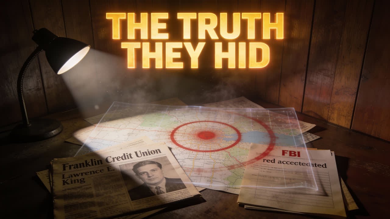 The Franklin Cover-Up A High-Level Pedophile Ring - Links to Later Scandals