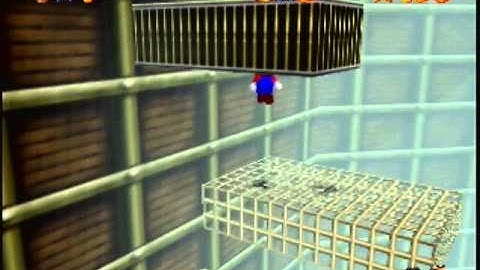 Time moving timed jumps on moving bars