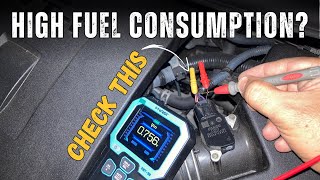 How to Test Mass Airflow Sensor with a Multimeter