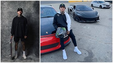 Nyjah Huston | "Unleash The Beast" | 2021