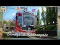 "Транспорт в России". Трамвай "ВИТЯЗЬ" в Краснодаре | "Transport in Russia". Krasnodar tram