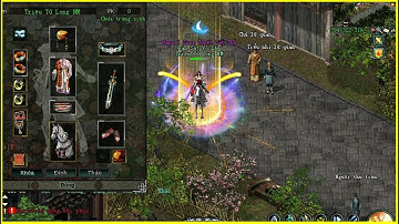 Hôm Nay Cầm Acc Nga My Kiếm Full HKMP Xịn Xò Acc Khủng VLTK1 Đi Tống Kim Tấu Hài Cho Vui Nào