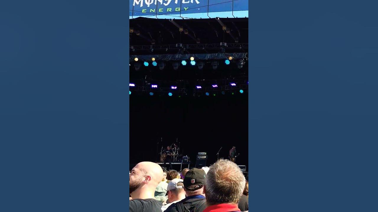 Trust company Downfall @ BRRF 2023 @TrustCompanyOfficial #blueridgerockfest #trustcompany