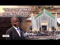 Historic moment inc dedicates first house of worship in malawi africa  inc news world