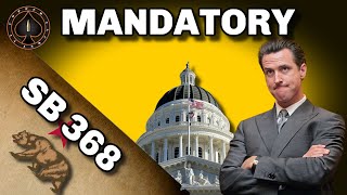 California Mandatory Buy Back Program SB 368