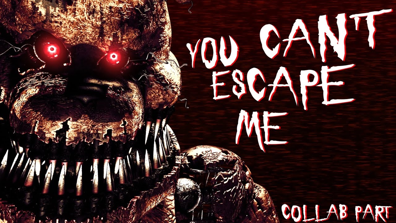 YOU CAN’T ESCAPE ME COLLAB PART (@NotMicah404) - YouTube
