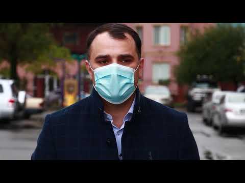 მრავალსართულიან კორპუსებში ახალი ლიფტები მონტაჟდება - ბათუმის მერია